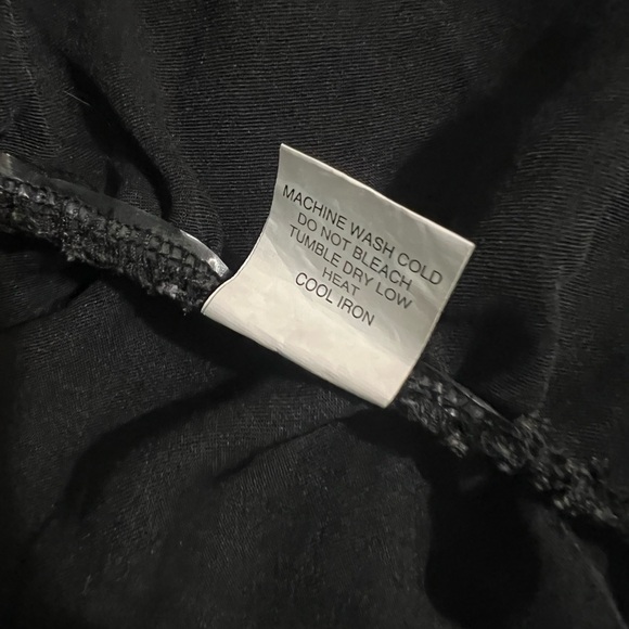 #310 Crop tank tie top - Picture 11 of 12